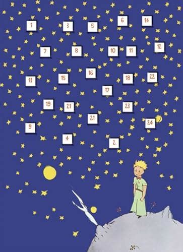 Der Kleine Prinz Calendari Antoine De Saint Exup Ry