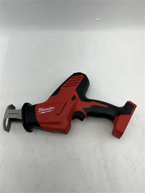 Milwaukee M18 Hackzall Reciprocating Saw Tool Only 2625 20 Ob Ebay