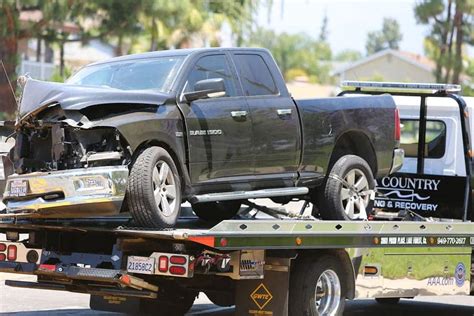 What Happens After Your Car Is Towed Following A Car Accident