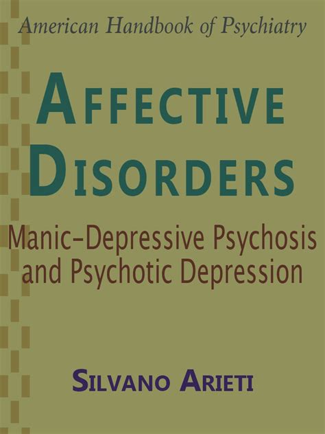 Affective disorders pdf free download - BooksFree