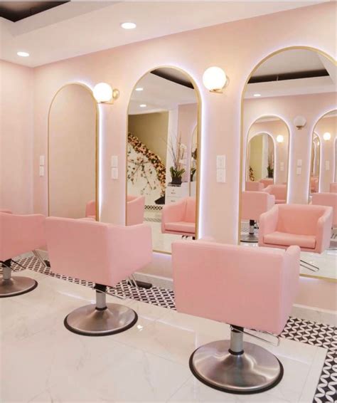 Salón de belleza Hair salon interior Salon interior design Salon