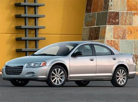 2006 Chrysler Sebring Price Value Depreciation Reviews Kelley