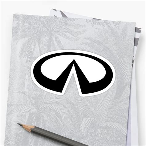 "Infiniti Car Logo" Stickers by thomasburgess | Redbubble