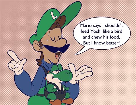 Pørky on Twitter Mama MAMA LUIGI