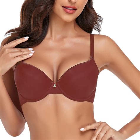 Leey World Womens Lingerie Underwear For Women Push Up Adjustable Bra