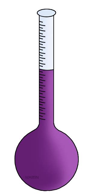 Chemicals Clipart Volumetric Flask Picture Chemicals Clipart