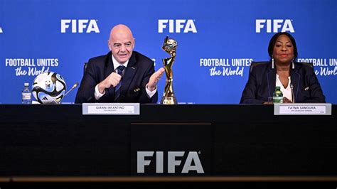 Fifa Anuncia Mundial De Clubes 2025 En Estados Unidos Se Jugará Con 32