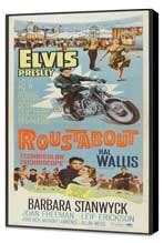 Roustabout Movie Posters From Movie Poster Shop