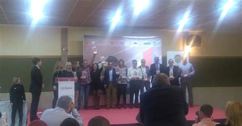 Club Atletismo Mandarache Cena De Gala De La Federaci N Murciana De