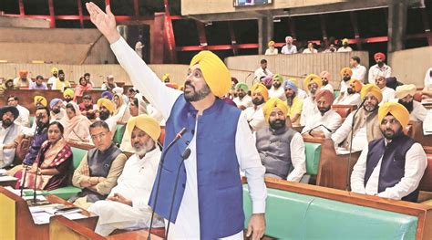 Sad Slams Punjab Cm For Failing To Stop Purge Of Punjab Cadre Officers