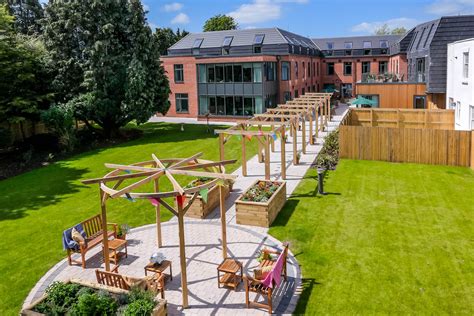 Open Day At Chapter House Springfield Healthcare