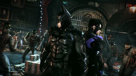 Batman Arkham Knight Season Pass Content Revealed, Includes Batman v ...