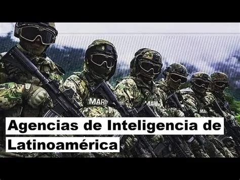 Los Mejores Servicios De Inteligencia En Latinoamérica Iccsi