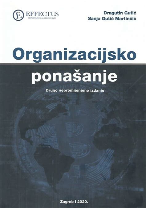 ORGANIZACIJSKO PONAŠANJE Naruči knjigu online