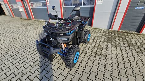 Quad Xtr Cc Xxl Raty Na Telefon Zakliczyn Olx Pl