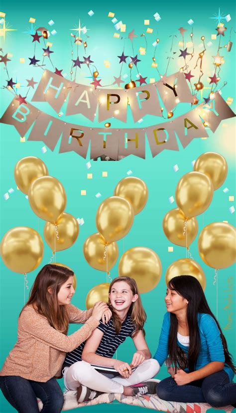 11 Epic Birthday Party Ideas For Tween Girls