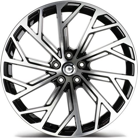 Alloy Wheels X Carbonado Eldorado Bfp Felgeo Pl