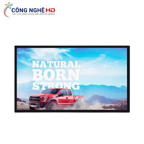 Màn Hình Quảng Cáo Treo Tường 27 Inch Công Nghệ Hd