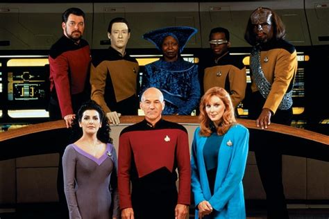 Star Trek The Next Generation Season 5 Postere