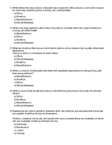 Chapter 3 Ethical And Legal Issues Orig What Reflects The Way A