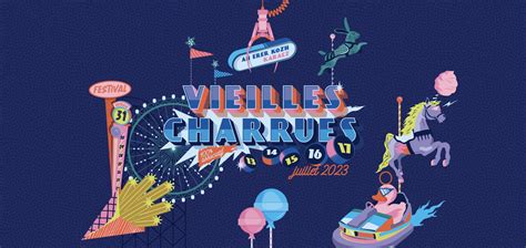 Les Vieilles Charrues 2023 Robbie Williams BigFlo Oli Blur