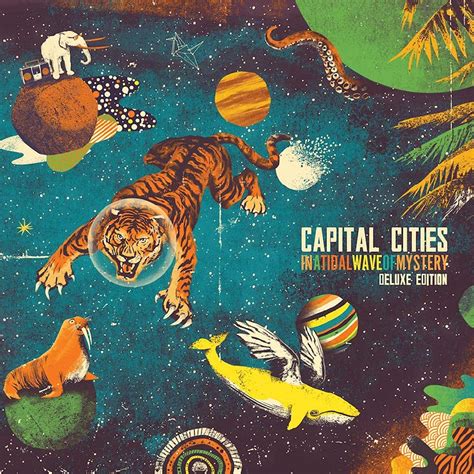 Capital Cities Logo