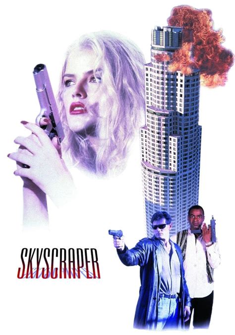 Skyscraper - movie: where to watch streaming online