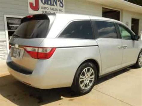 Honda Odyssey John Auto Sales And Service Des Moines Ia