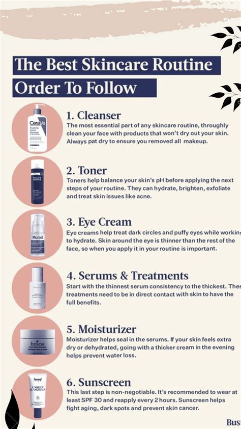 You Want To Build A Skin Care Routine Do This Artofit