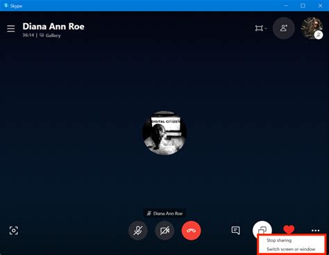 How to share the screen on Skype (Windows, Android, iPhone, Mac ...