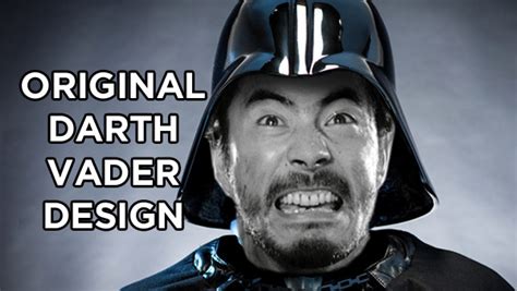 10 Things You Didn T Know About Darth Vader