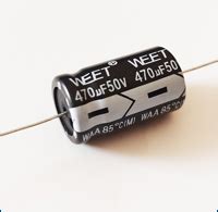 Aluminum Electrolytic Capacitors