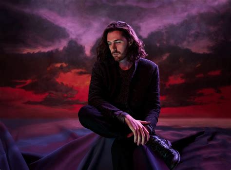 Hozier Releases New Single Francesca Taken From Forthcoming Album