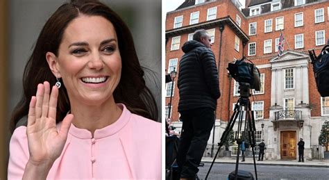 Kate Middleton Operata All Addome In Ospedale 14 Giorni Le Sue