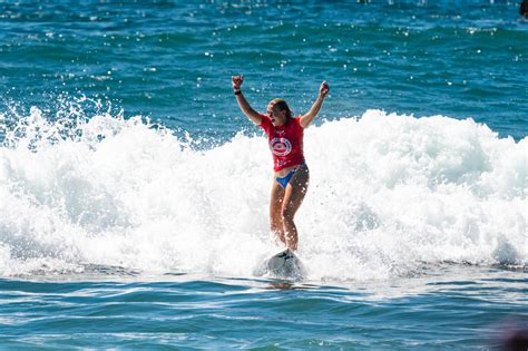 Team Usa Wins Isa World Surfing Games Team Gold Medal And Bonus Olympic