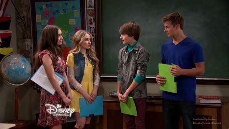 Girl Meets World 2x24 Riley Maya Farkle And Lucas Farkle I Don T Know How It D Happened That