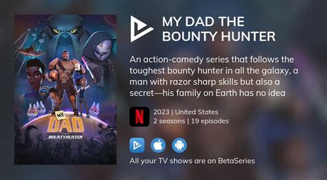 Watch My Dad The Bounty Hunter Streaming