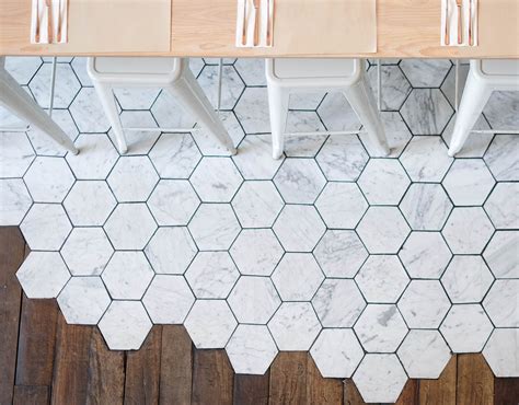 hex tile