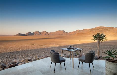 Andbeyond Sossusvlei Desert Lodge • Review By Travelplusstyle