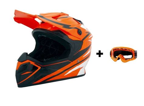 Kask Na Quad Kross Niska Cena Na Allegro Pl