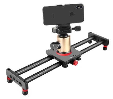 Neewer-camera-slider - Mobile Motion