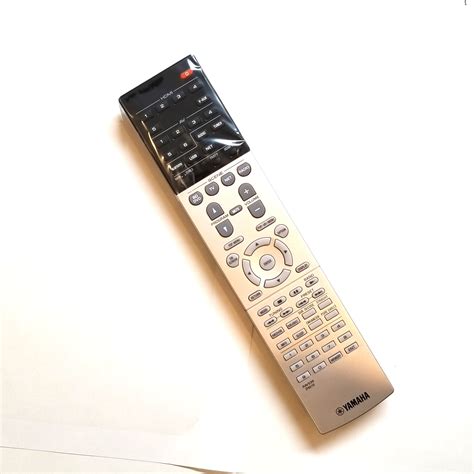 Yamaha Rav Av Receiver Remote Control Htr Rx A Rx V Rx