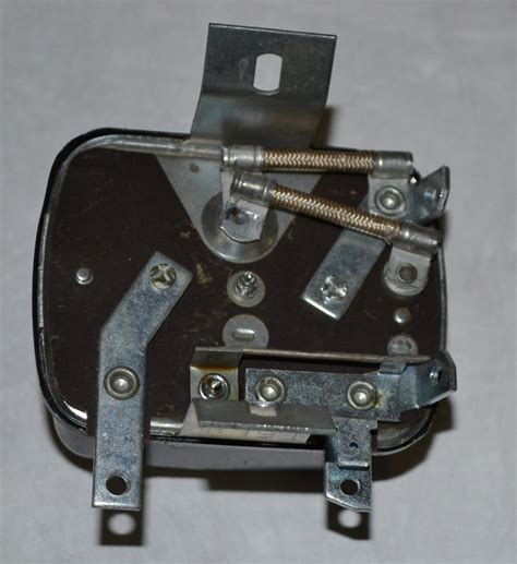 Vw Bug Voltage Regulator