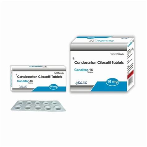 Candesartan Cilexetil BP 4 Mg At Best Price In New Delhi By R P Pharma