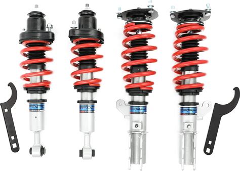 Amazon Fapo Adjustable Height Coilover Suspension Strut Lowering