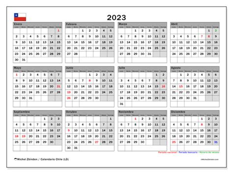 Calendario 2023 Feriados Chile Get Calendar 2023 Update