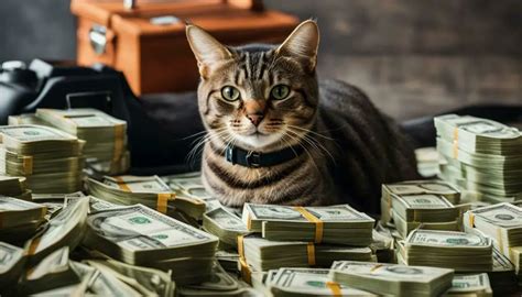 How Much Does A Cat Cost A Breakdown Of Expenses