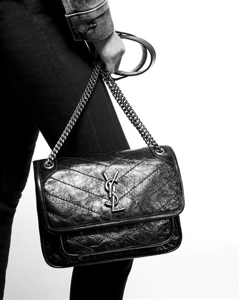 Ysl Baby Niki Review