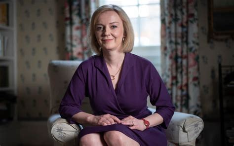 Liz Truss Im The Insurgent Candidate In The Tory Leadership Race