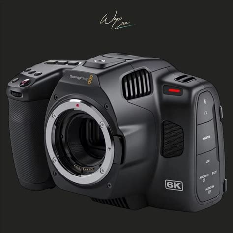 Blackmagic 6K Pro